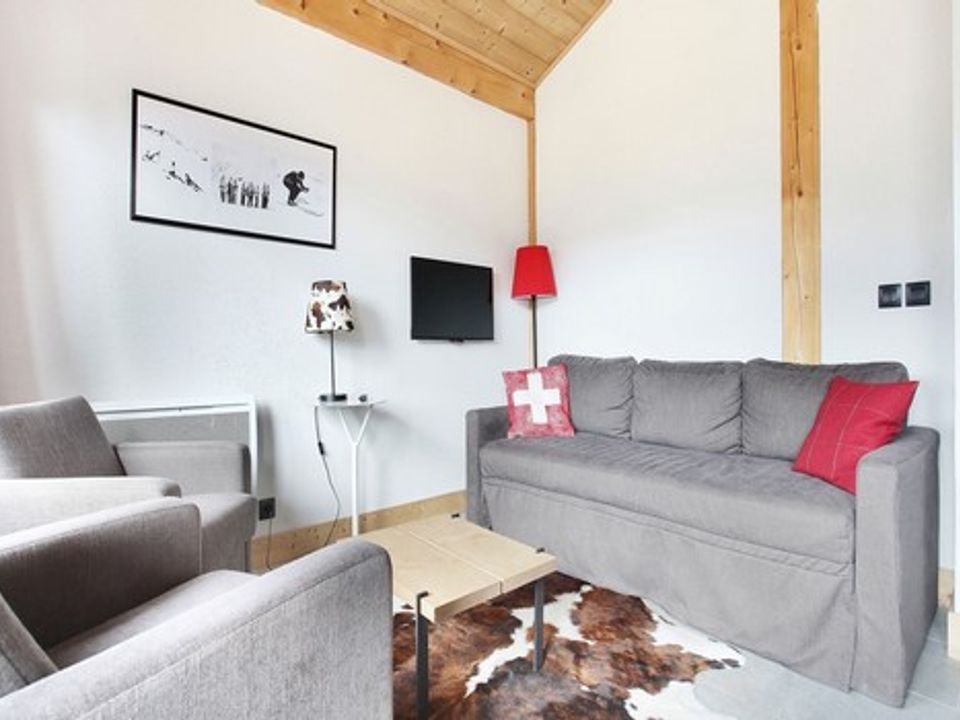 Wohnung in Châtel, Haute-Savoie - Foto 3