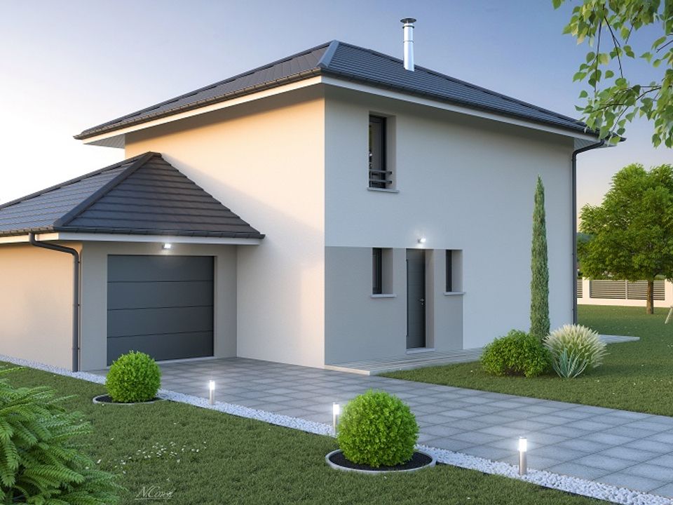 Villa i Champanges, Haute-Savoie - foto 2