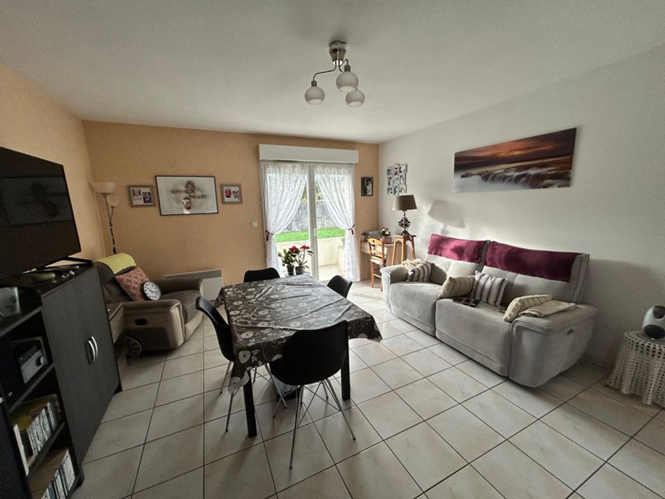 Lejlighed i Lucon, Vendee - foto 1