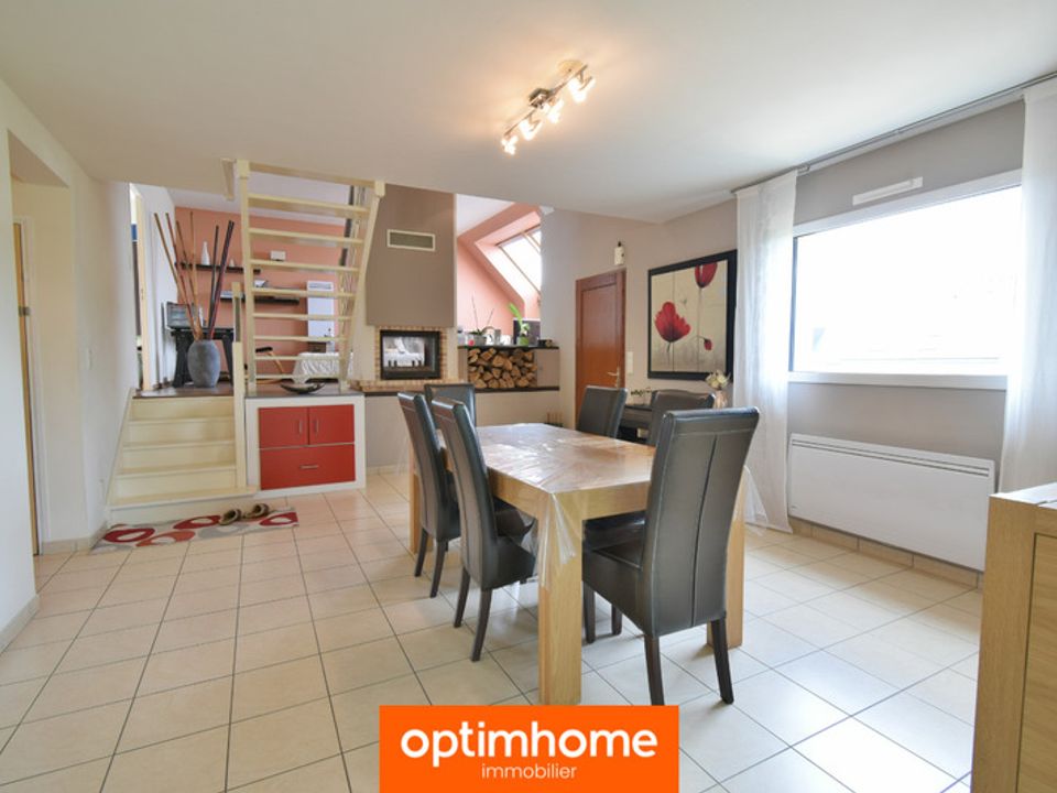 Landsbyhus i Le Chatellier, Orne - foto 4