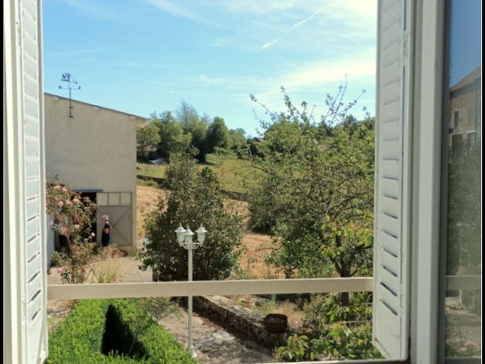 Landsbyhus i Poussanges, Creuse - foto 4