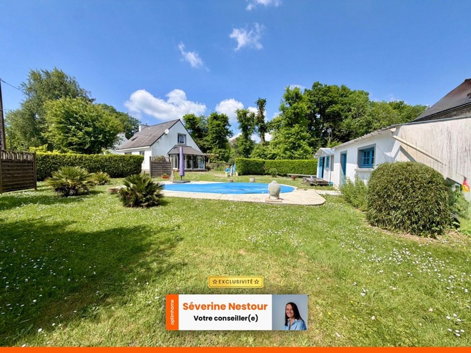 Villa i Plouay, Morbihan - foto 2