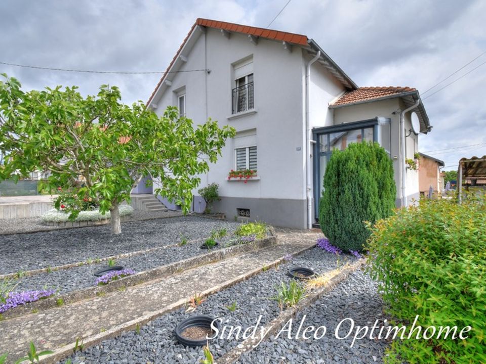 Villa en Fameck, Moselle - foto 1