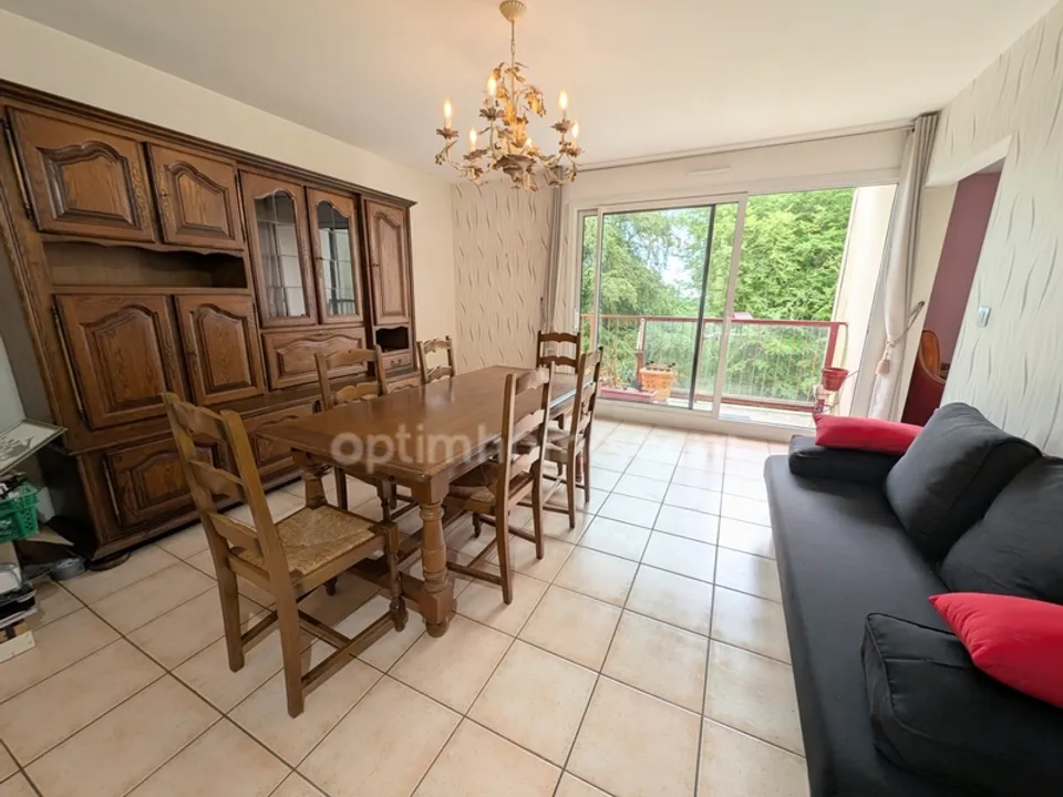 Wohnung in Quimper, Finistere - Foto 3