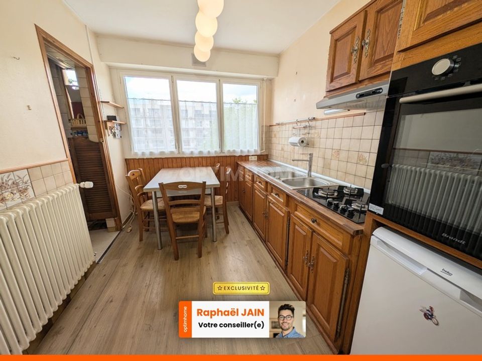 Wohnung in Quimper, Finistere - Foto 4