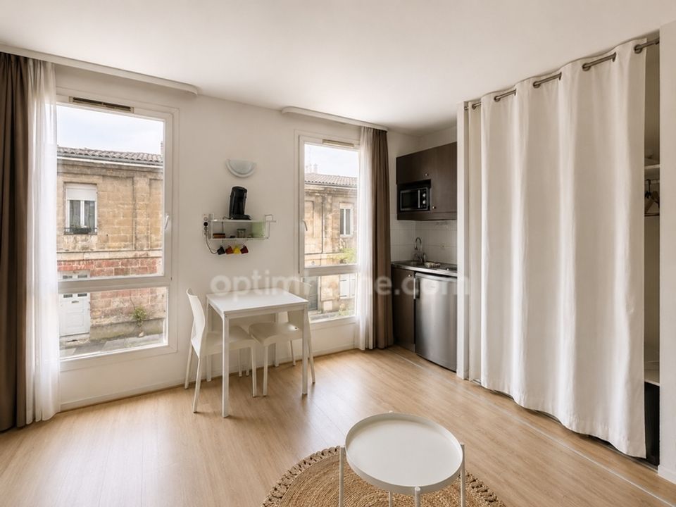 Studio i Bordeaux, Gironde - foto 5