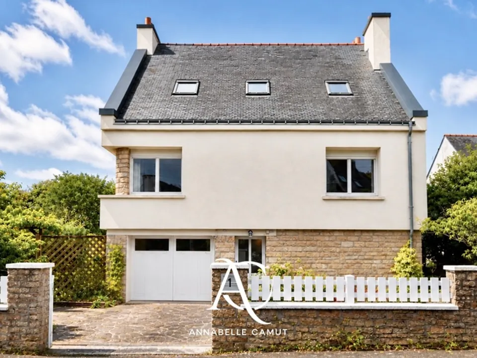 Villa i Vannes, Morbihan - foto 1