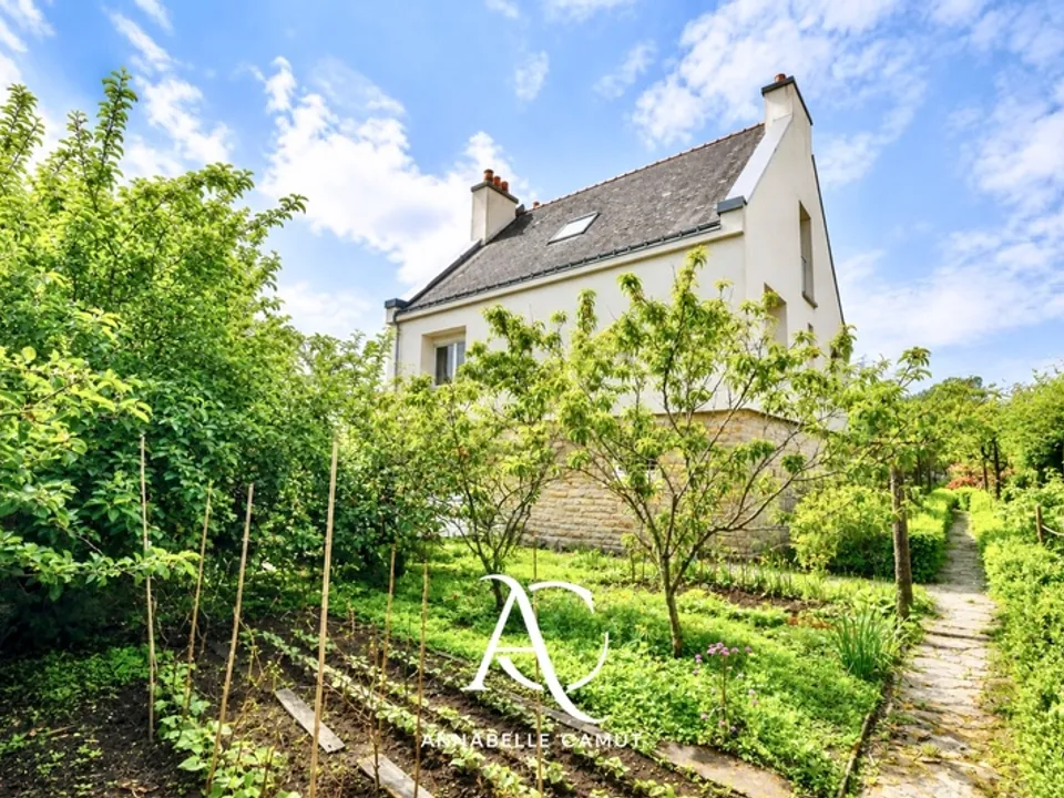 Villa i Vannes, Morbihan - foto 2