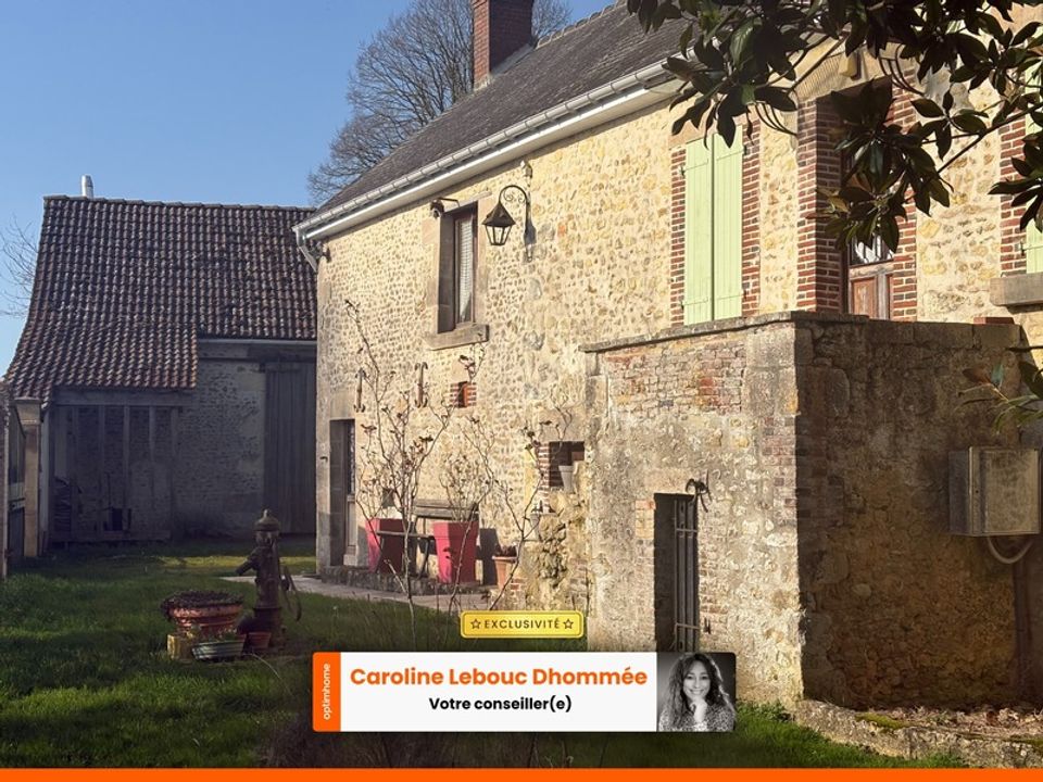 Villa i Vidai, Orne - bilde 1