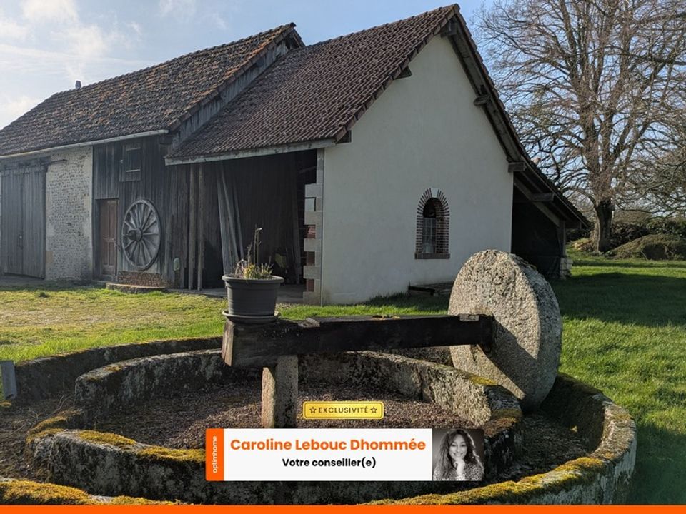 Villa i Vidai, Orne - bilde 4