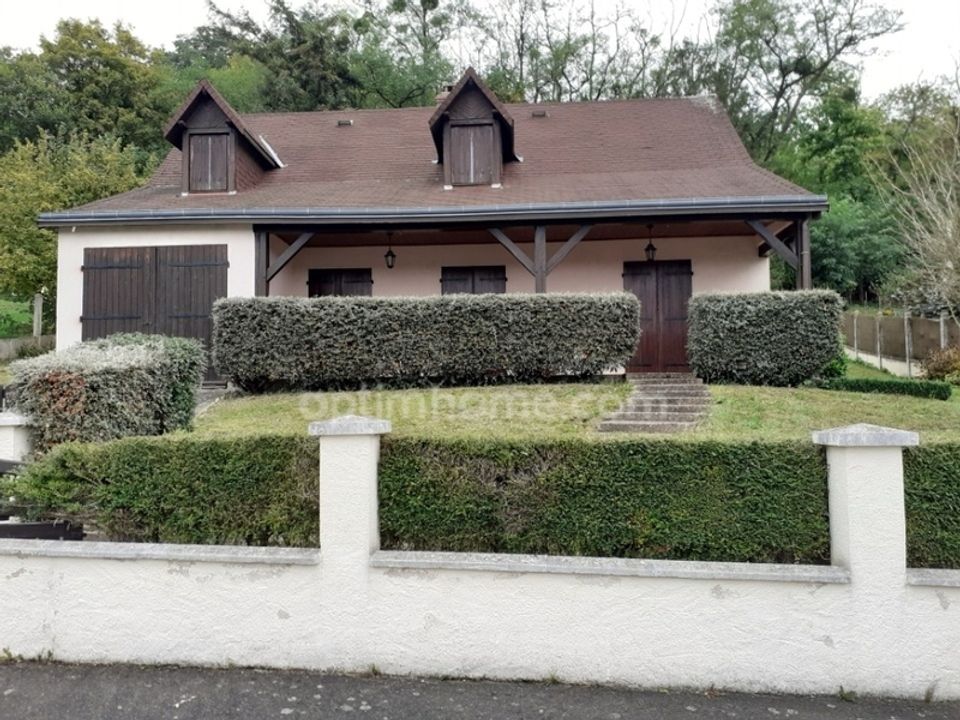 Villa i Mazangé, Loir-et-Cher - foto 1