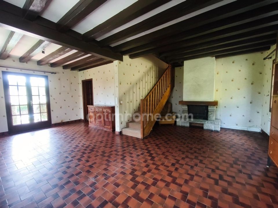 Villa i Mazangé, Loir-et-Cher - foto 3