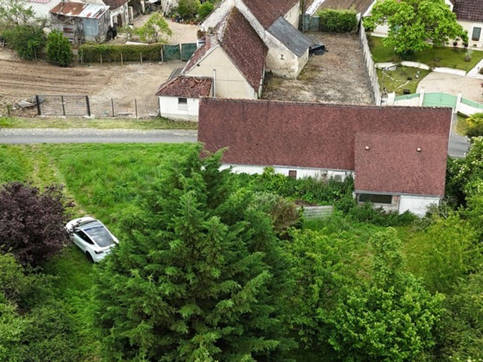 Villa i Nouans-les-Fontaines, Indre-et-Loire - foto 2