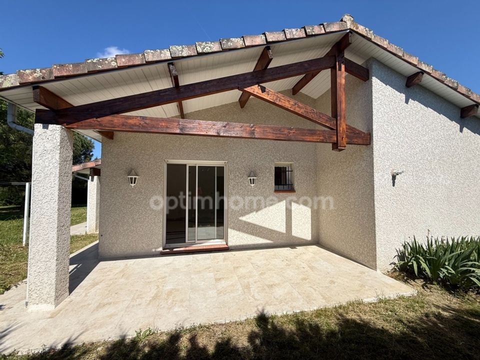 Villa i Daux, Haute-Garonne - foto 1