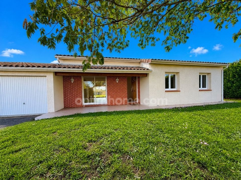 Villa i Daux, Haute-Garonne - foto 2