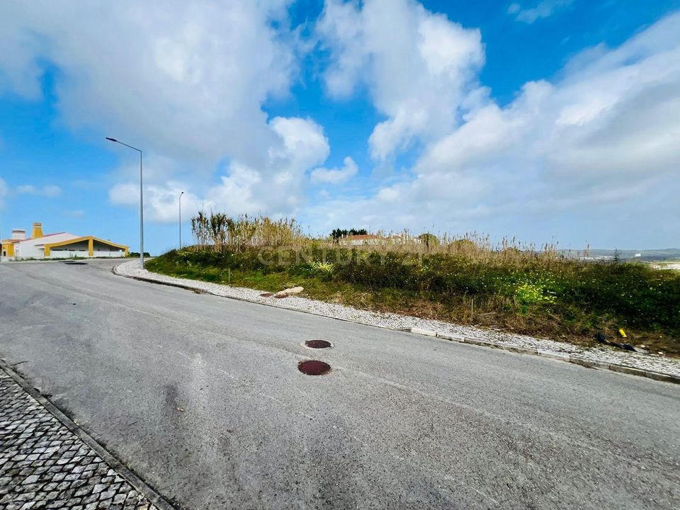 Helårsgrund i Obidos, Leiria - foto 1