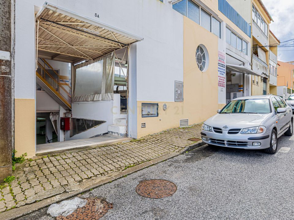 Erhvervsejendom i Amadora, Lisbon - foto 2