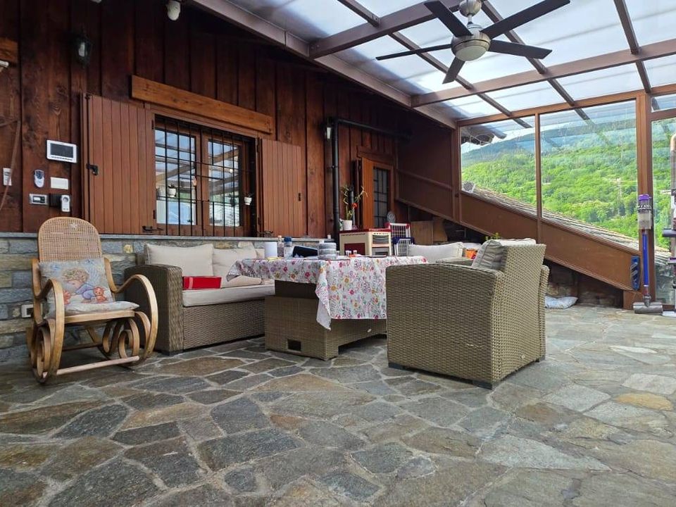 Rækkehus i Roisan, Aosta Valley - foto 2