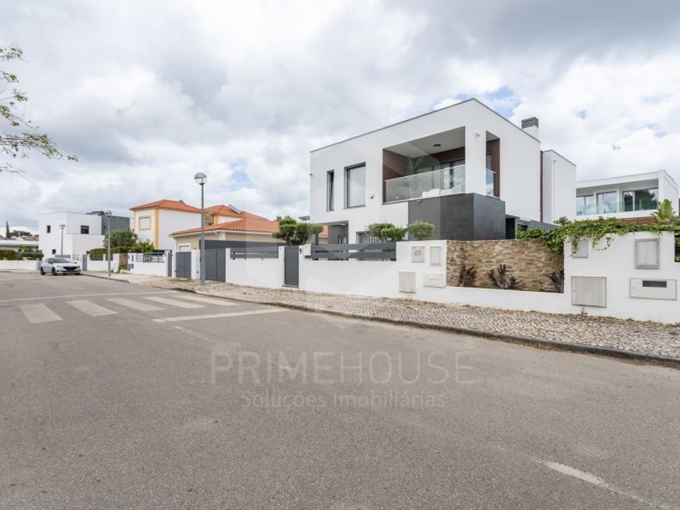 Villa i Brejos de Azeitao, Setubal - foto 4
