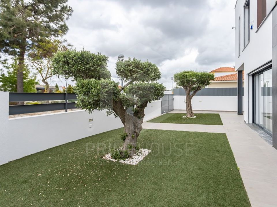 Villa i Brejos de Azeitao, Setubal - foto 5