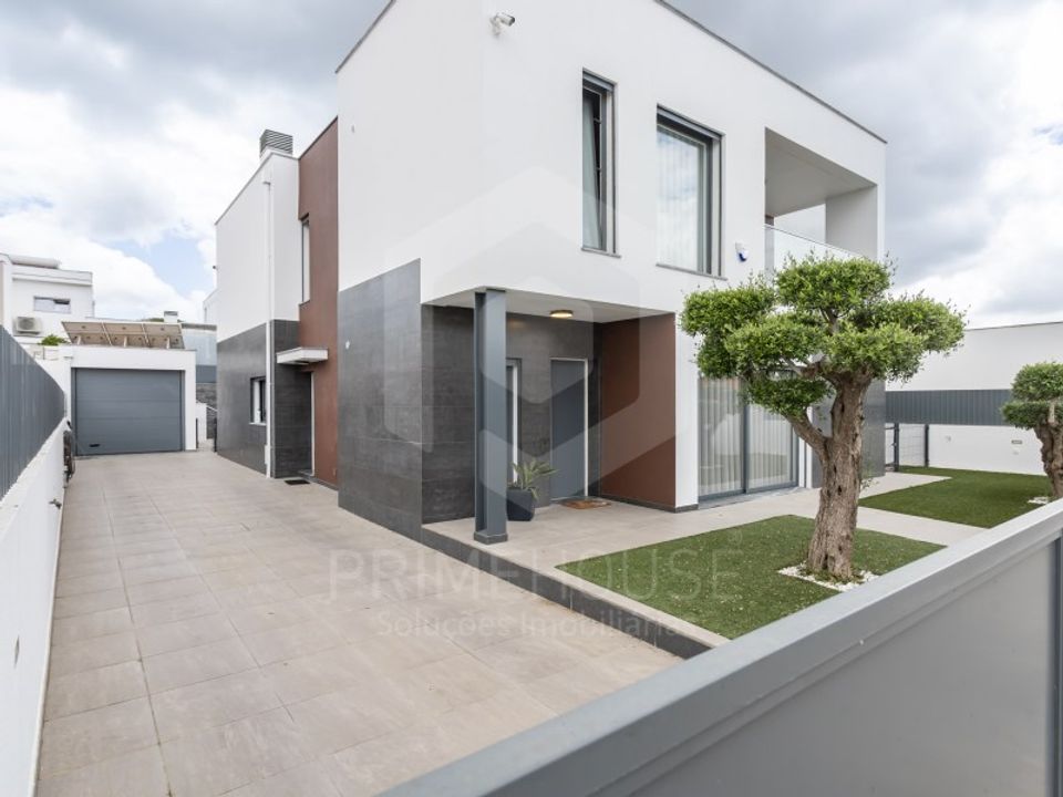 Villa i Brejos de Azeitao, Setubal - foto 1