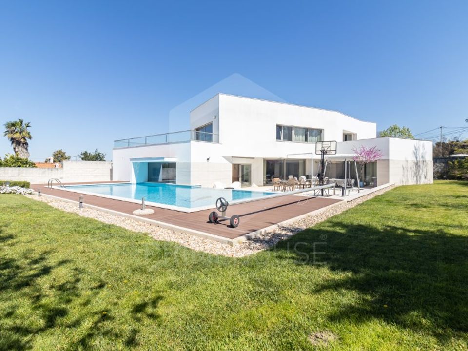Villa i Brejos de Azeitao, Setubal - foto 1