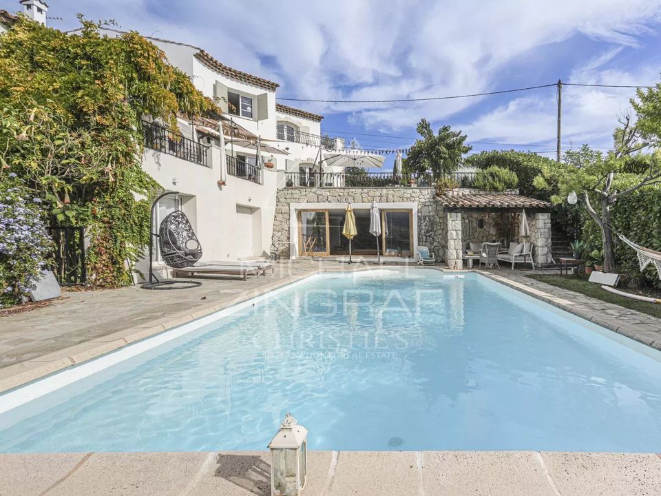 Villa i La Gaude, Alpes-Maritimes - foto 1