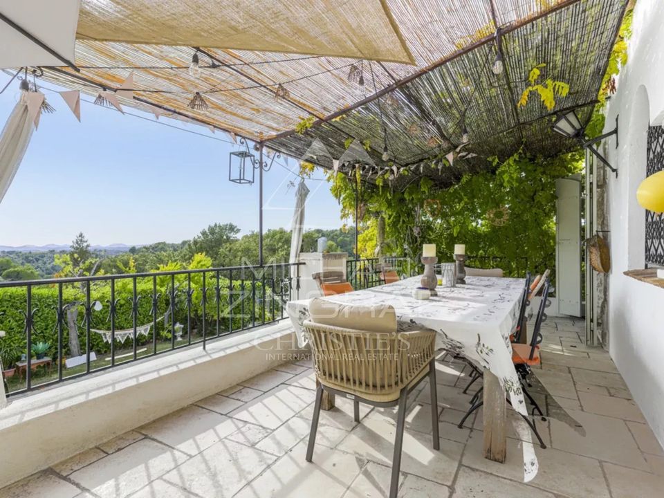 Villa i La Gaude, Alpes-Maritimes - foto 3
