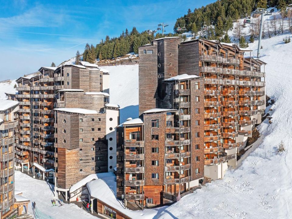 Lejlighed i Avoriaz, Haute-Savoie - foto 1