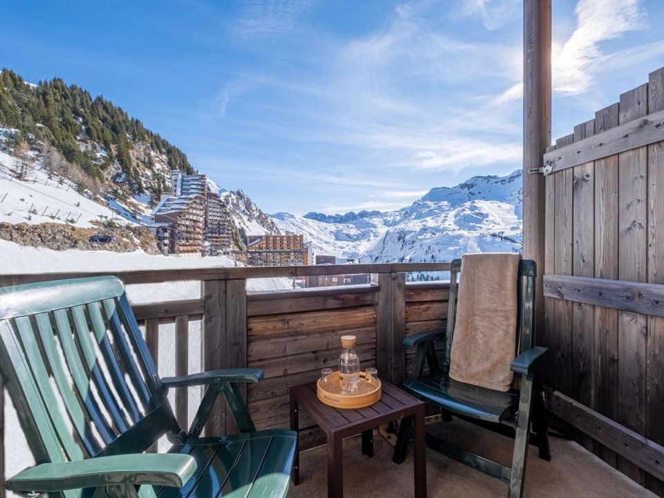 Lejlighed i Avoriaz, Haute-Savoie - foto 5
