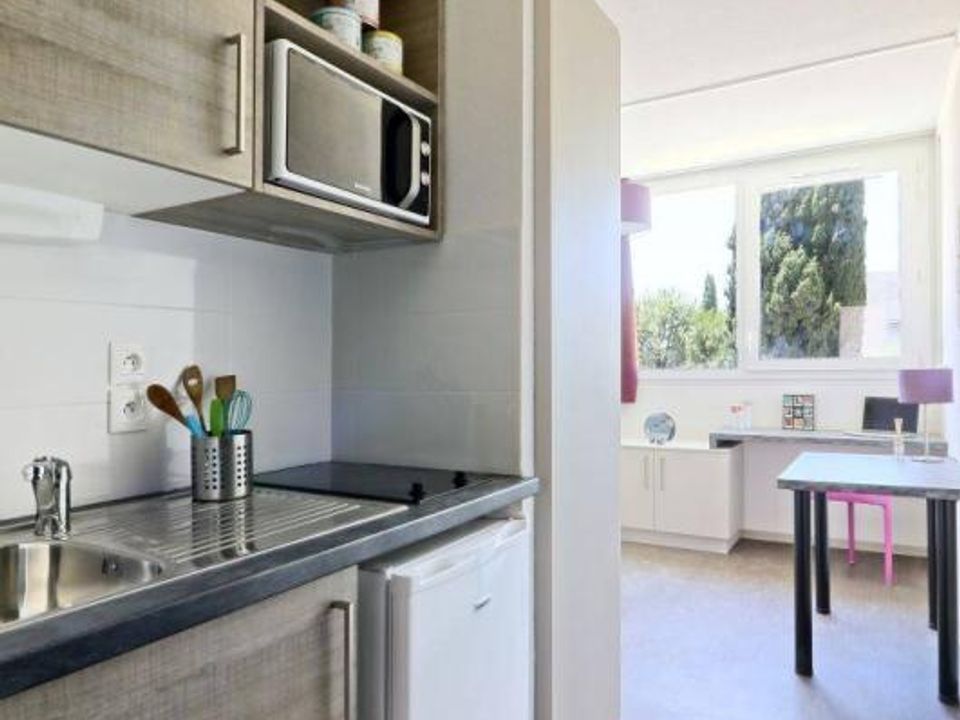 Studio i Montpellier, Herault - foto 3