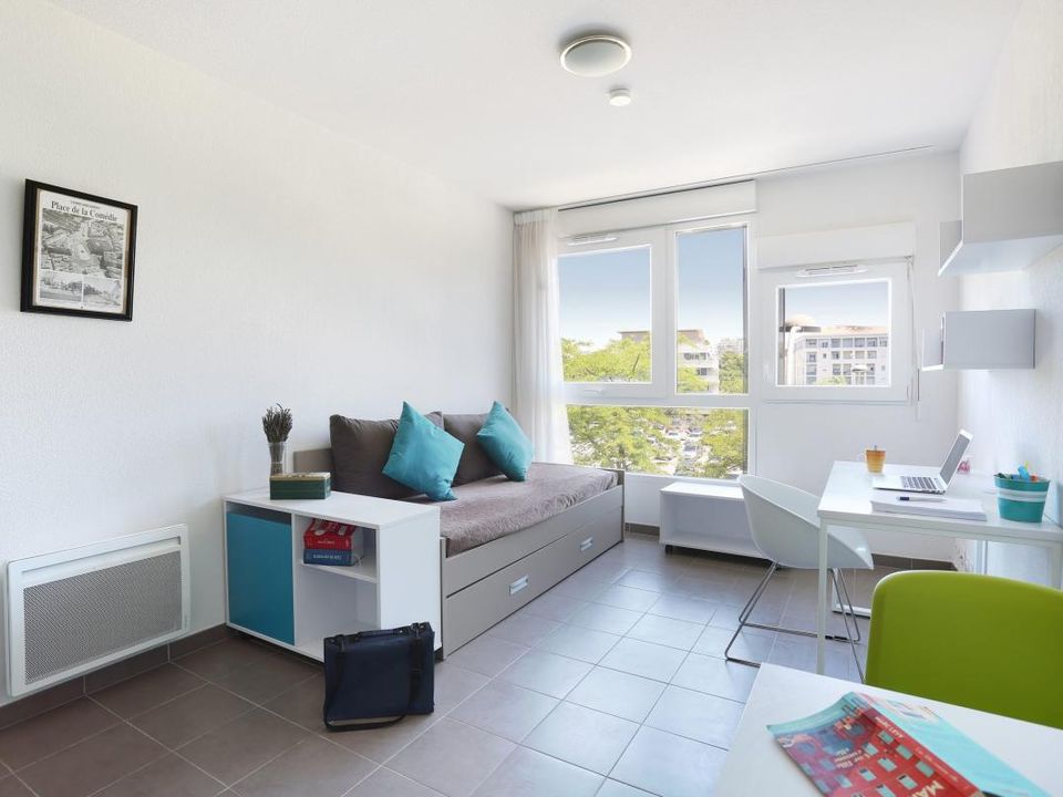 Studio i Montpellier, Herault - foto 1