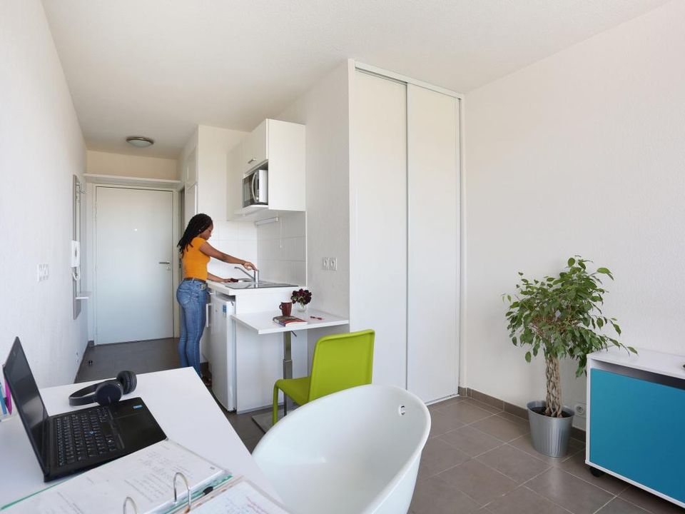 Studio i Montpellier, Herault - foto 2