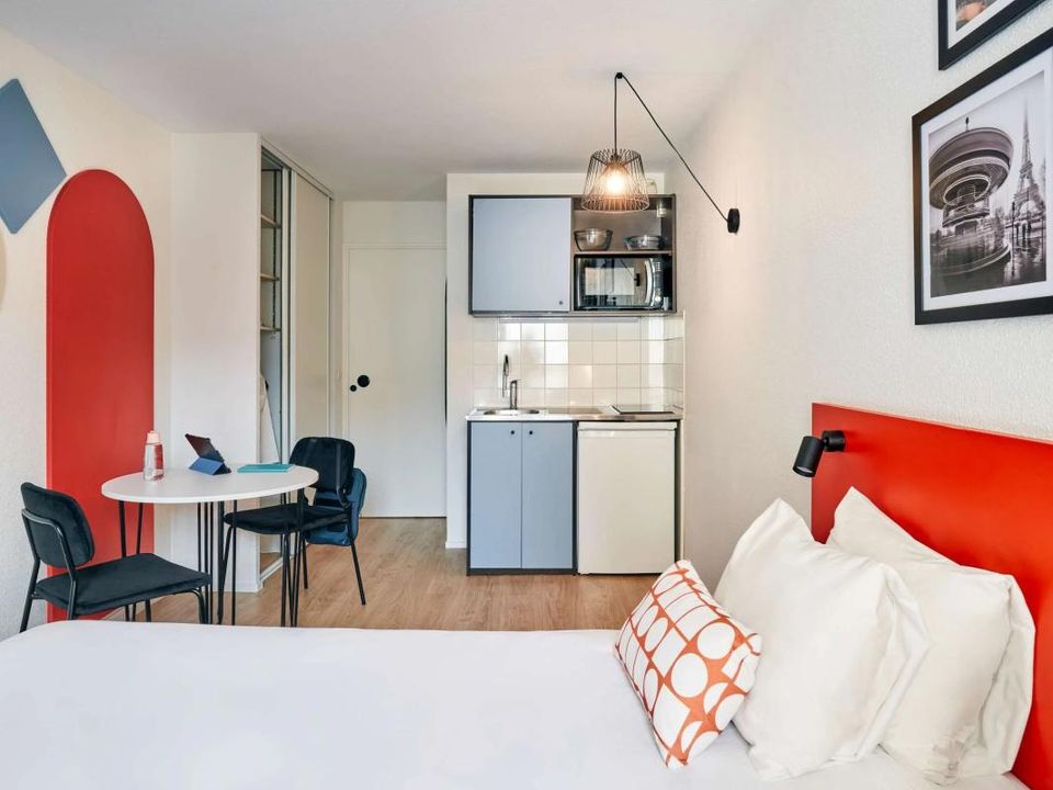 Estudio en Vanves, Hauts-de-Seine - foto 2