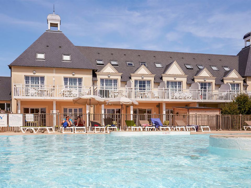 Lejlighed i Port-en-Bessin-Huppain, Calvados - foto 2