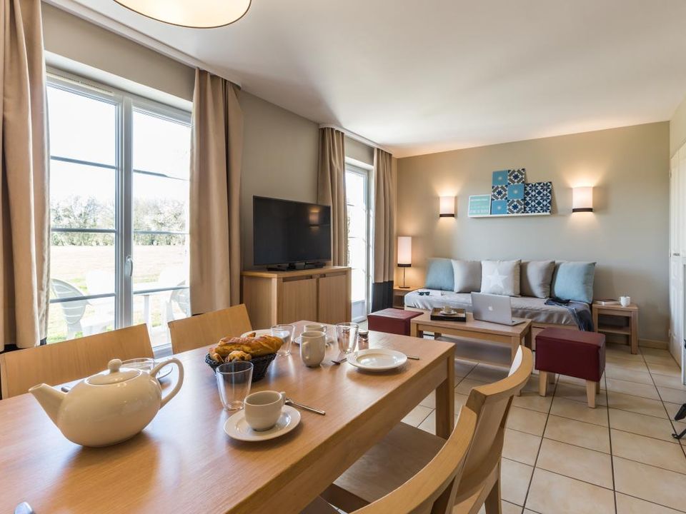 Lejlighed i Port-en-Bessin-Huppain, Calvados - foto 3