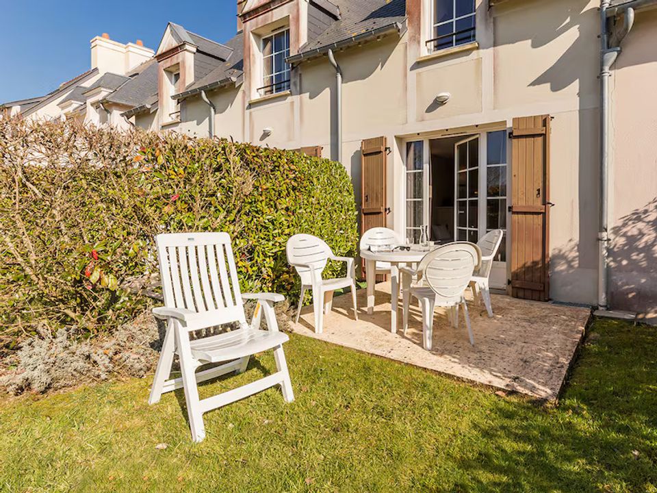 Lejlighed i Port-en-Bessin-Huppain, Calvados - foto 4
