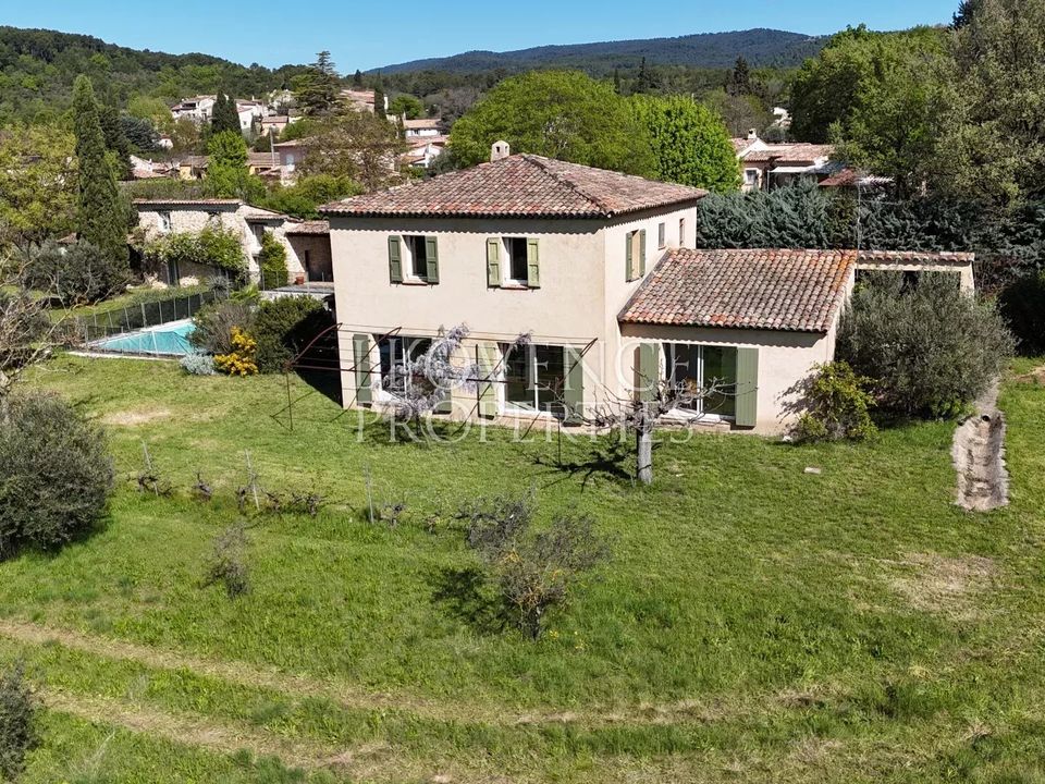 Herregård i Flayosc, Var - bilde 2