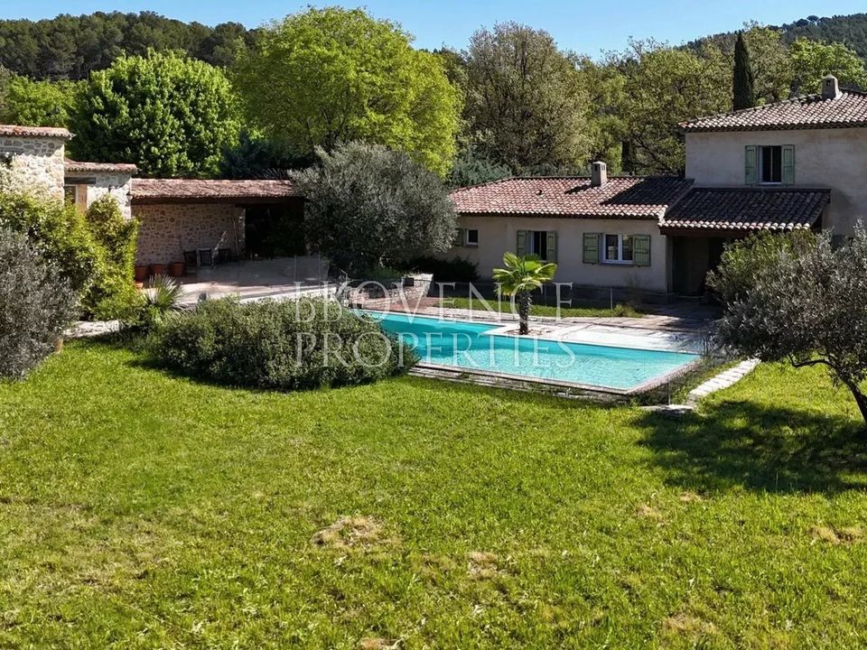 Herregård i Flayosc, Var - bilde 3