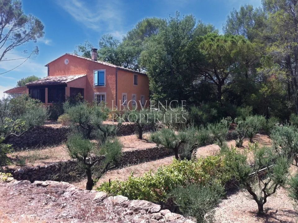 Villa i Cotignac, Var - foto 1