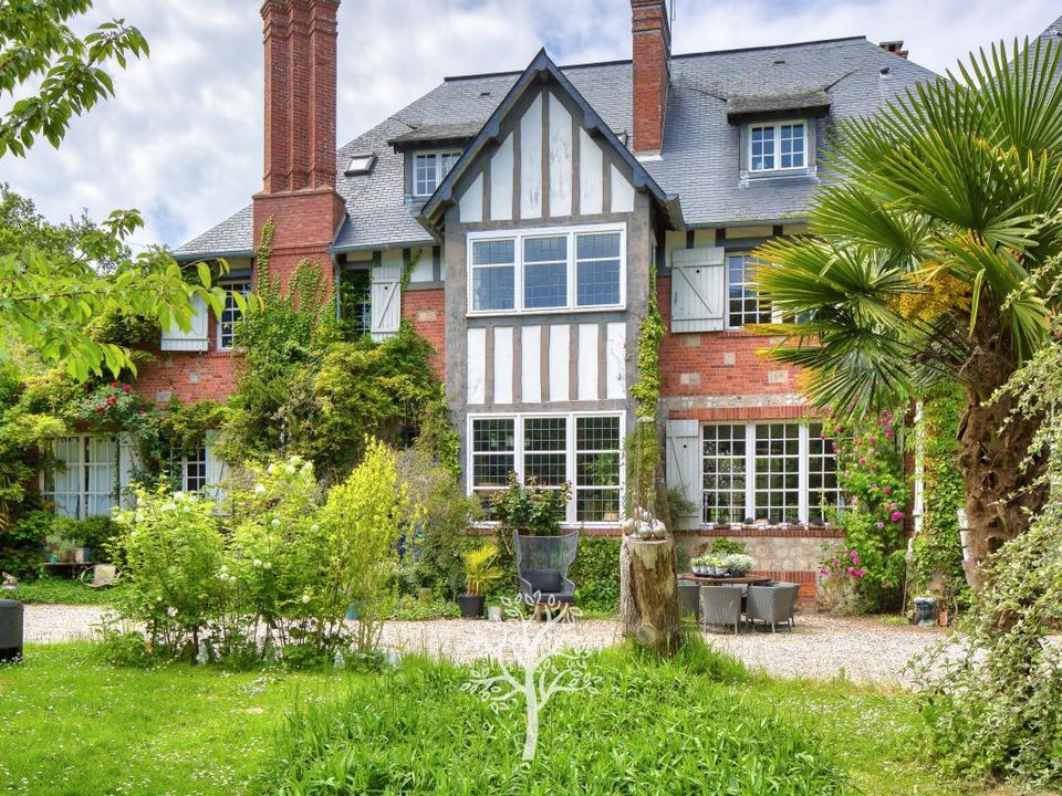 Villa i Saint-Aubin-sur-Mer, Seine-Maritime - foto 2