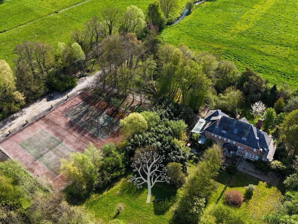 Villa i Saint-Aubin-sur-Mer, Seine-Maritime - foto 3