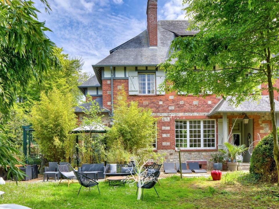 Villa i Saint-Aubin-sur-Mer, Seine-Maritime - foto 4