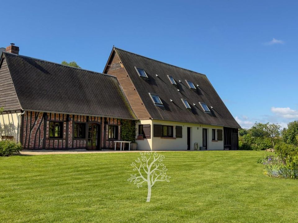 Villa i Ellecourt, Seine-Maritime - foto 1