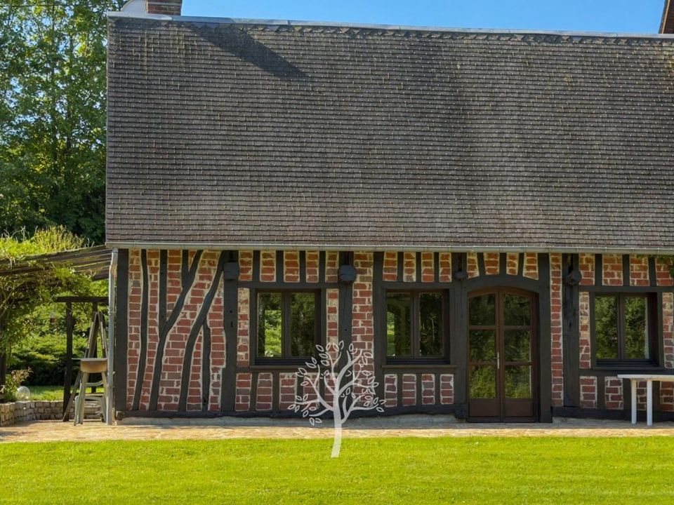 Villa i Ellecourt, Seine-Maritime - foto 2