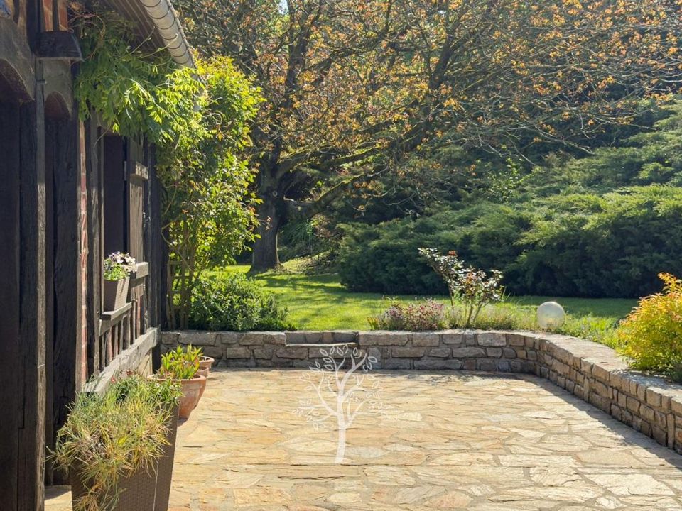 Villa i Ellecourt, Seine-Maritime - foto 3