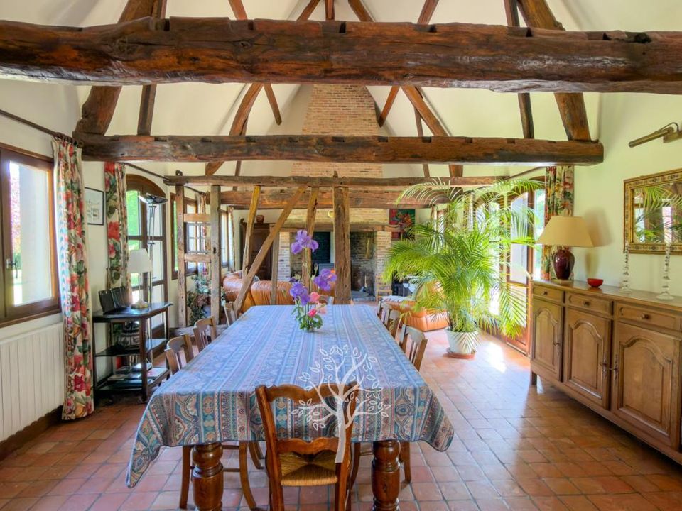 Villa i Ellecourt, Seine-Maritime - foto 5