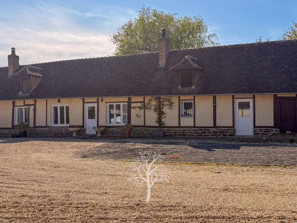 Landhuis in Roncherolles-en-Bray, Seine-Maritime - foto 4