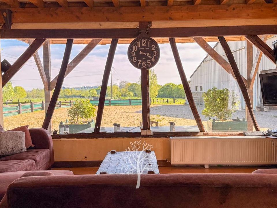 Landhuis in Roncherolles-en-Bray, Seine-Maritime - foto 5