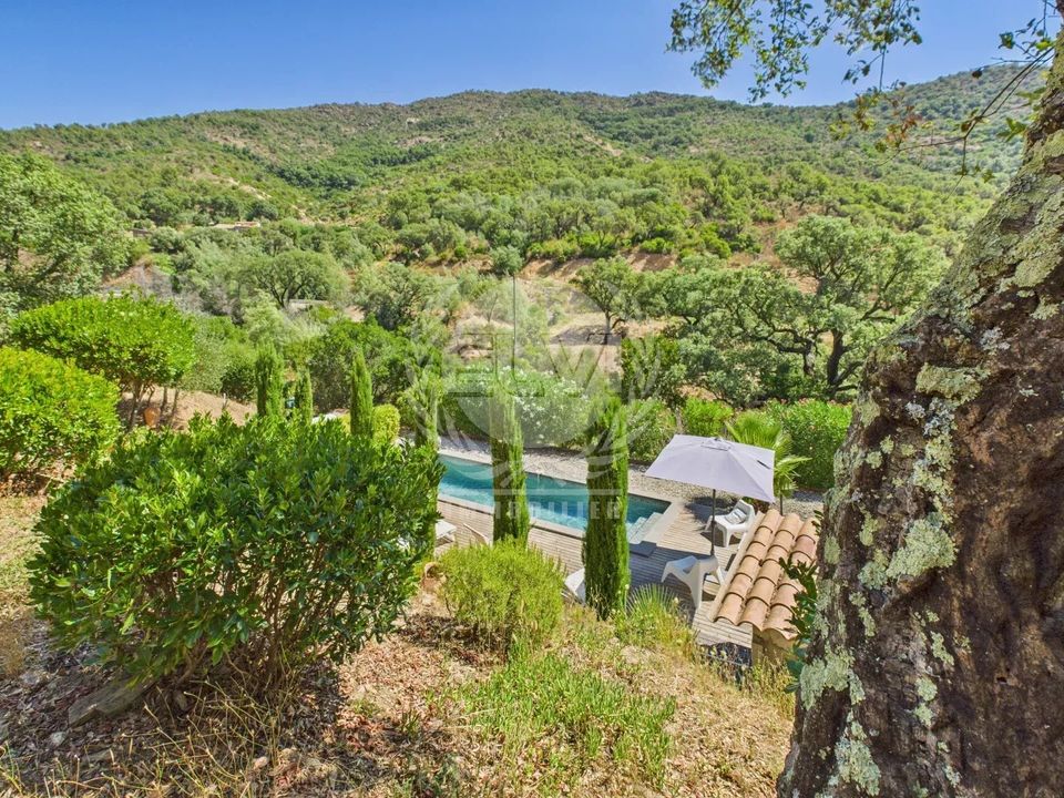 Villa i Sainte-Maxime, Var - foto 1